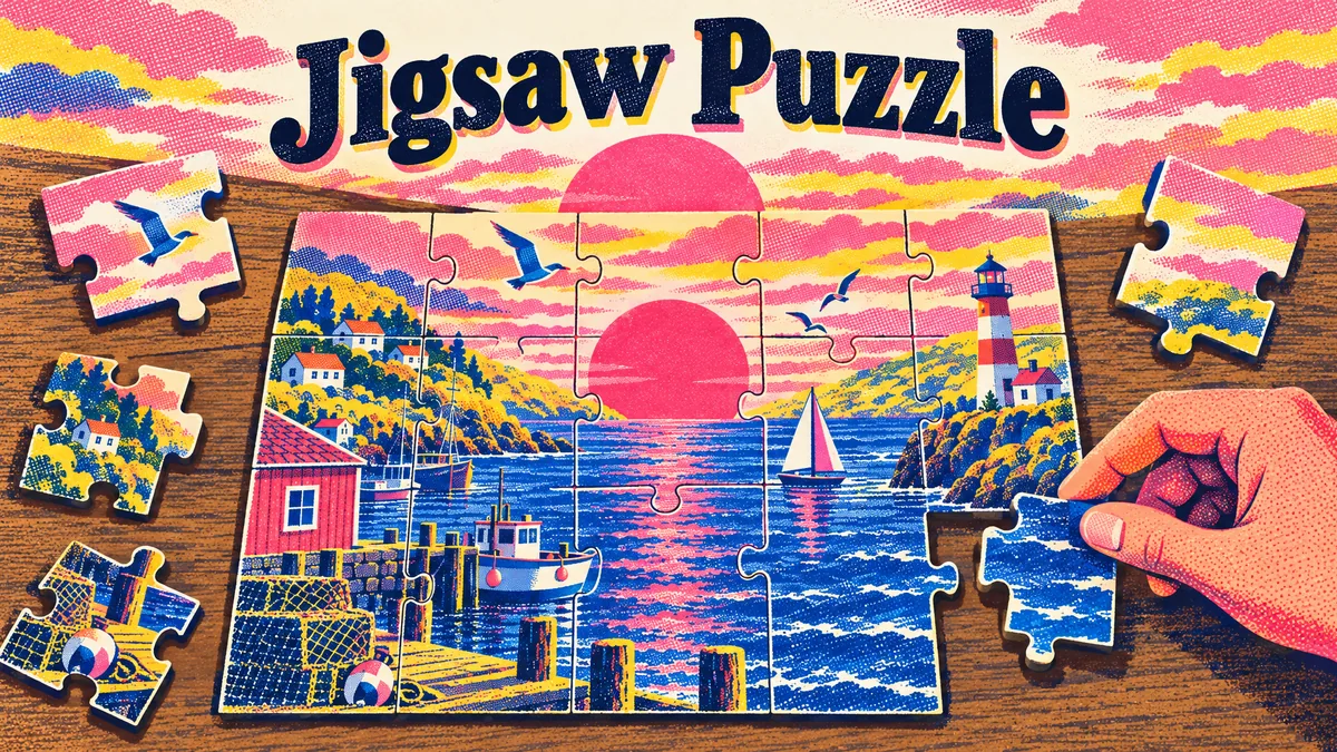 Jigsaw Puzzle